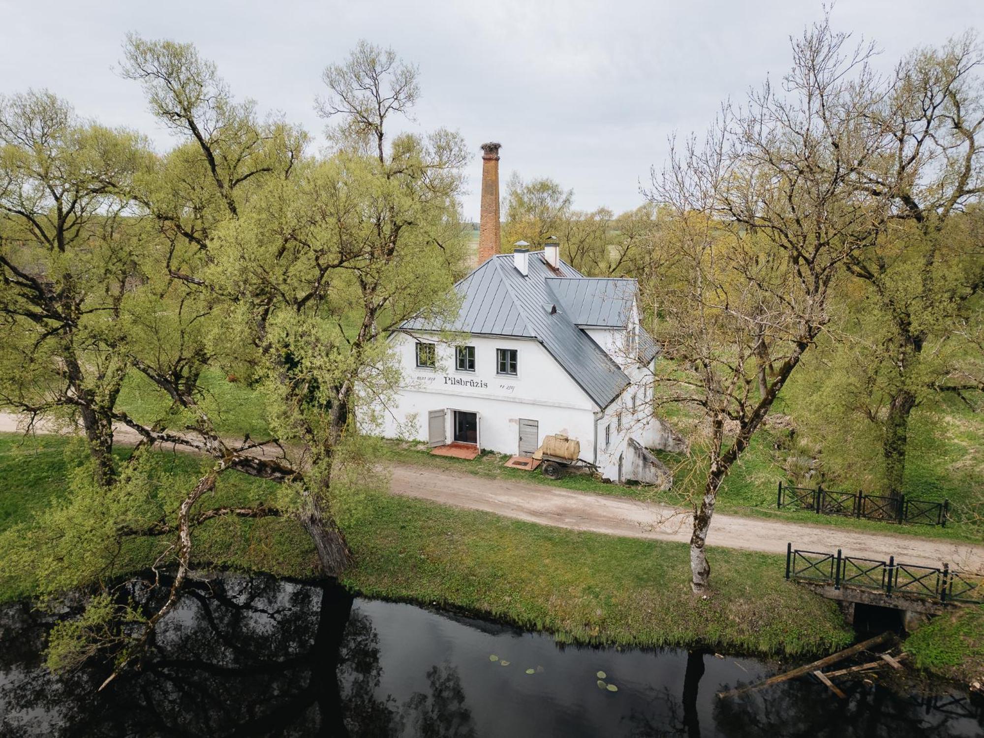 Odzienas Krogusmaja Номер фото